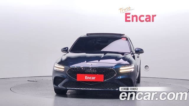 Genesis G70 2022 — Şəkil 3/20