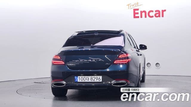 Genesis G70 2022 — Şəkil 4/20