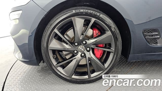 Genesis G70 2022 — Şəkil 5/20