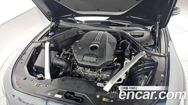 Genesis G70 2022 — Şəkil 6/20