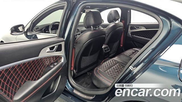 Genesis G70 2022 — Şəkil 11/20
