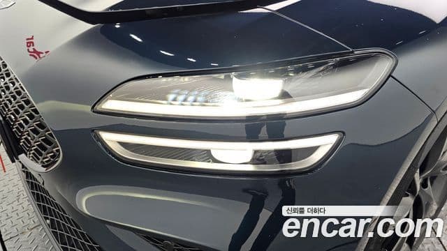 Genesis G70 2022 — Photo 16/31