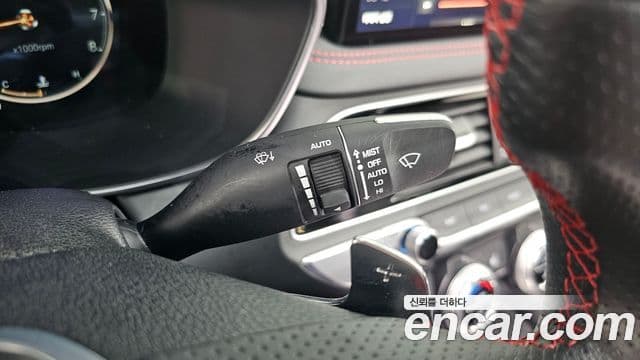 Genesis G70 2022 — Photo 23/31