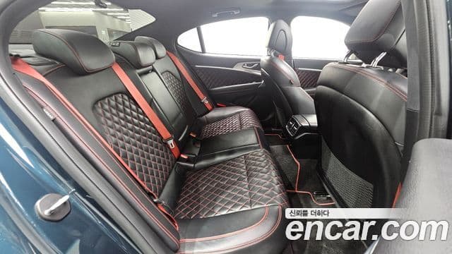 Genesis G70 2022 — Photo 27/31