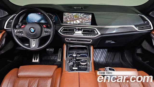 BMW X6 2022 — Фото 11/20