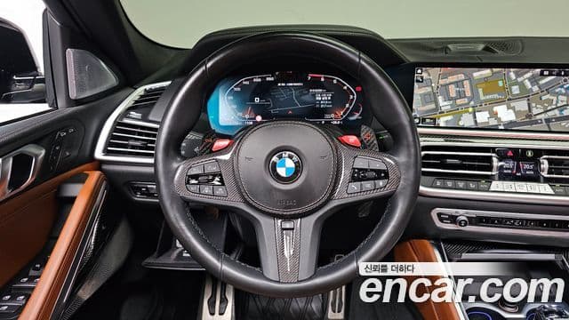 BMW X6 2022 — Фото 15/20