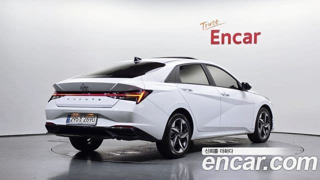 Hyundai Avante 2020 — Şəkil 2/20