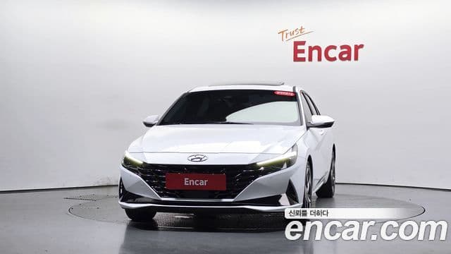 Hyundai Avante 2020 — Şəkil 3/20