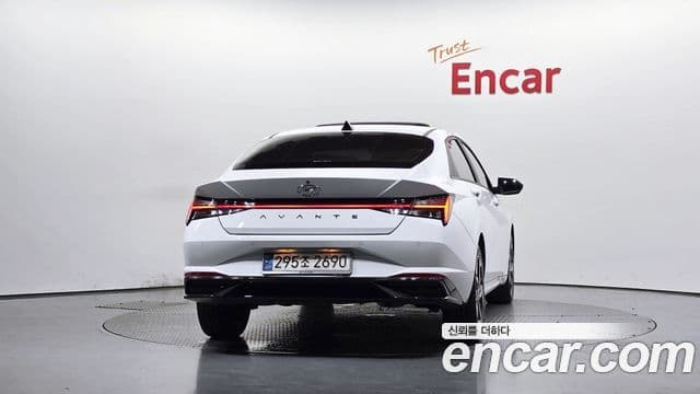 Hyundai Avante 2020 — Şəkil 4/20