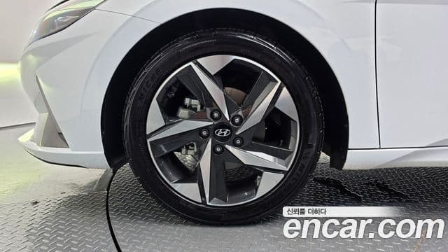 Hyundai Avante 2020 — Şəkil 5/20