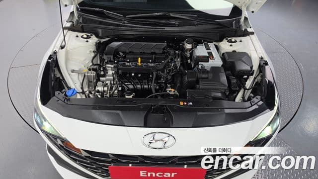 Hyundai Avante 2020 — Şəkil 6/20