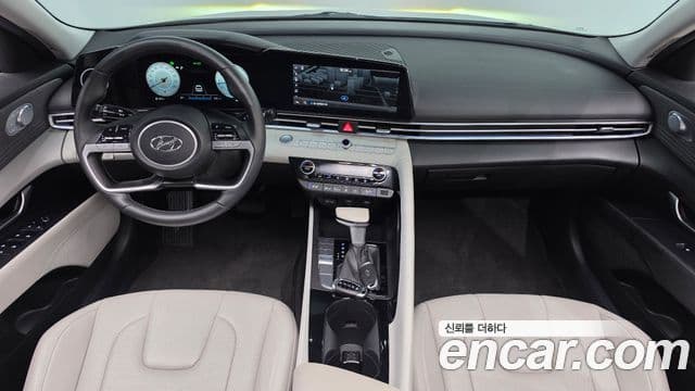 Hyundai Avante 2020 — Şəkil 7/20