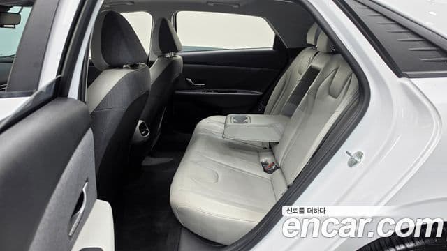 Hyundai Avante 2020 — Şəkil 11/20