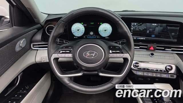 Hyundai Avante 2020 — Şəkil 12/20
