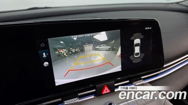 Hyundai Avante 2020 — Şəkil 15/20