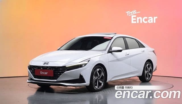 Hyundai Avante 2020 — Şəkil 1/20