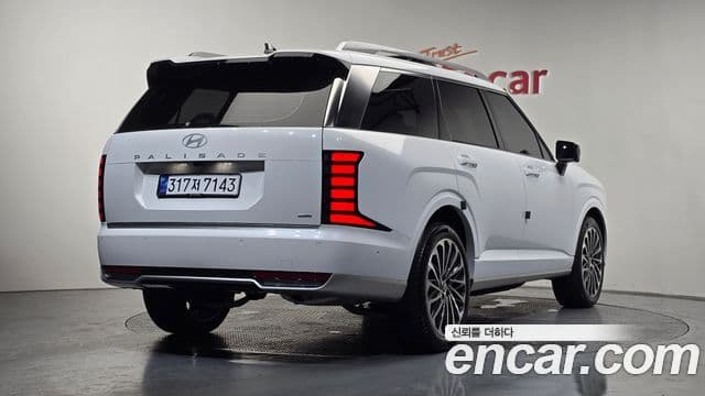Hyundai Palisade 2025 — Şəkil 2/20