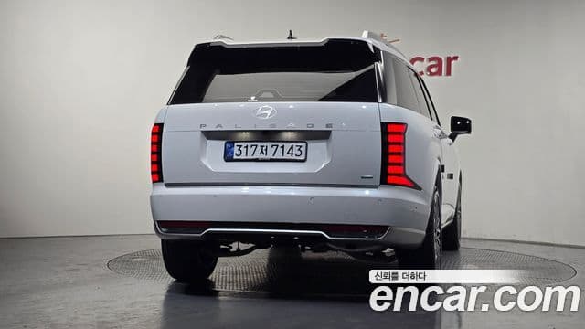 Hyundai Palisade 2025 — Şəkil 4/20