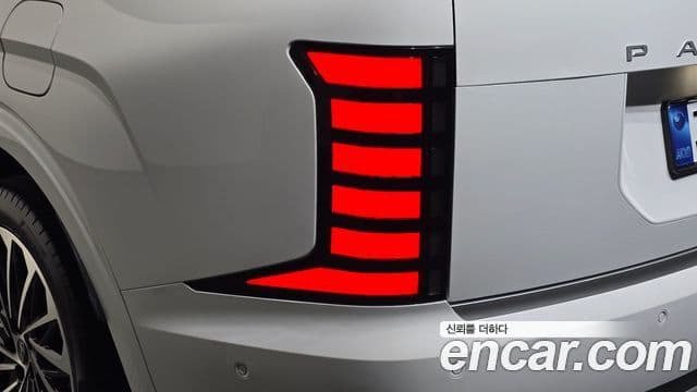 Hyundai Palisade 2025 — Photo 16/39