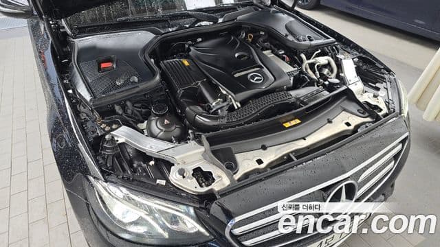 Mercedes-Benz E-Class 2019 — Şəkil 6/20