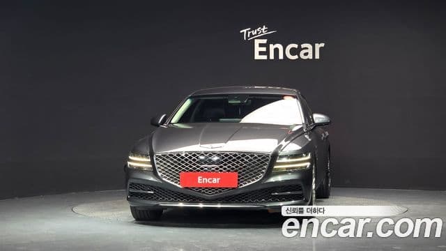 Genesis Electrified G80 2020 — ფოტო 3/20