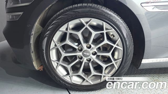 Genesis Electrified G80 2020 — ფოტო 5/20