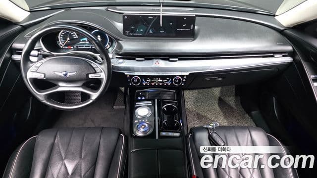 Genesis Electrified G80 2020 — ფოტო 7/20