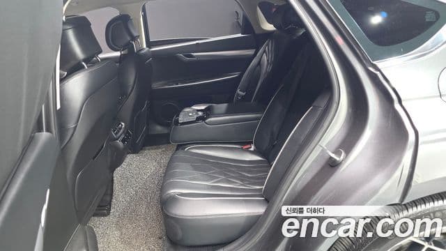 Genesis Electrified G80 2020 — ფოტო 12/20