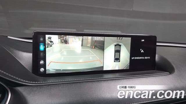 Genesis Electrified G80 2020 — ფოტო 15/20