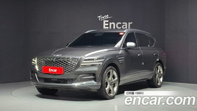 Genesis GV80 2020 — Şəkil 1/20