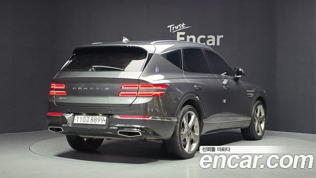 Genesis GV80 2020 — Şəkil 2/20