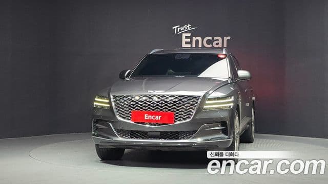 Genesis GV80 2020 — Şəkil 3/20