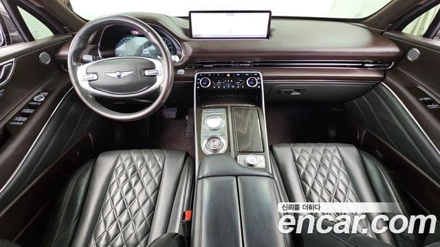 Genesis GV80 2020 — Şəkil 7/20