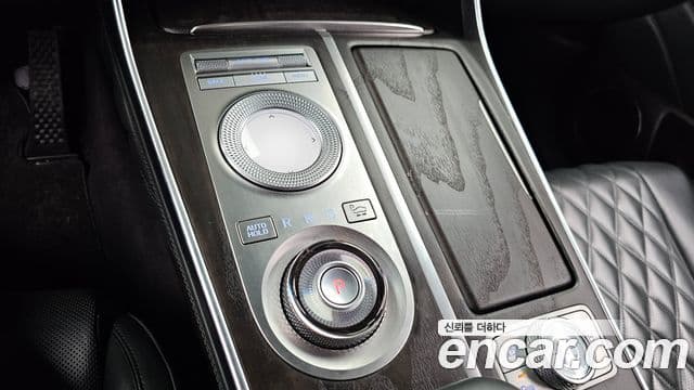 Genesis GV80 2020 — Şəkil 9/20