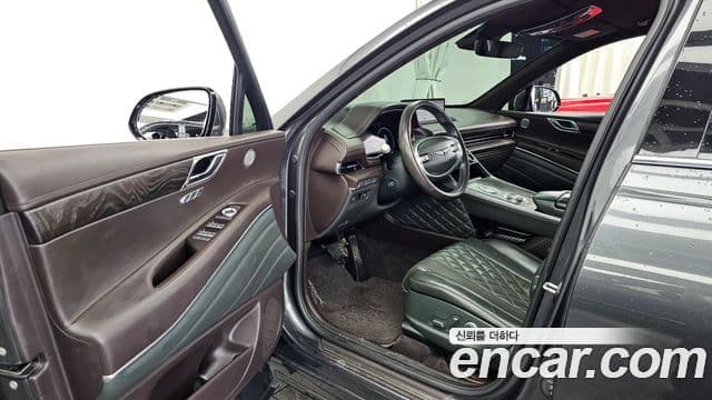 Genesis GV80 2020 — Şəkil 10/20