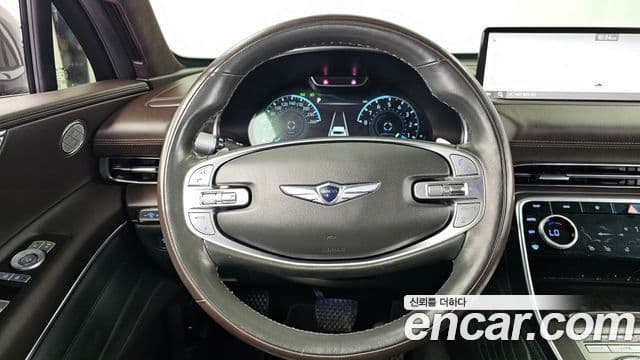 Genesis GV80 2020 — Şəkil 13/20