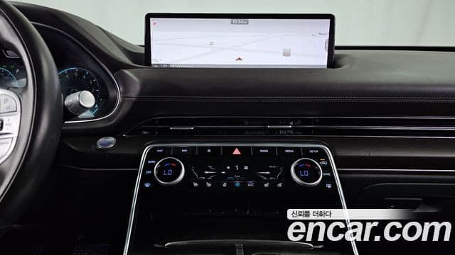 Genesis GV80 2020 — Şəkil 14/20