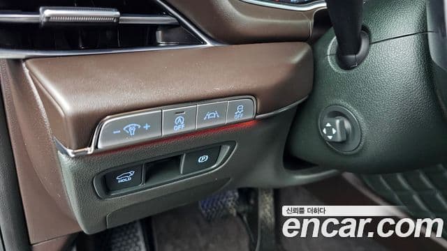 Genesis GV80 2020 — Şəkil 18/20