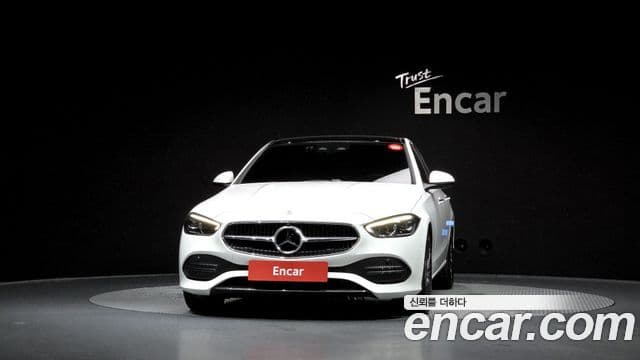 Mercedes-Benz C-Class 2023 — фото 3 из 20