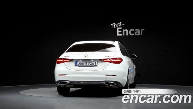 Mercedes-Benz C-Class 2023 — фото 4 из 20