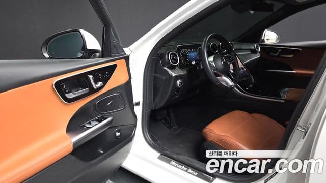 Mercedes-Benz C-Class 2023 — ფოტო 10/20