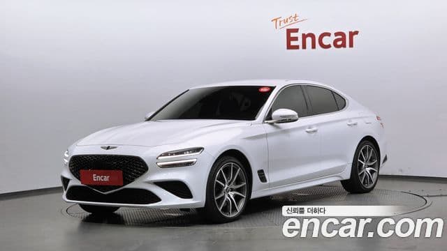 Genesis G70 2023 — Şəkil 1/20