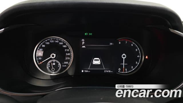 Genesis G70 2023 — Şəkil 7/20