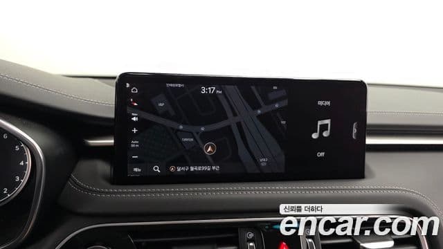 Genesis G70 2023 — ფოტო 14/20
