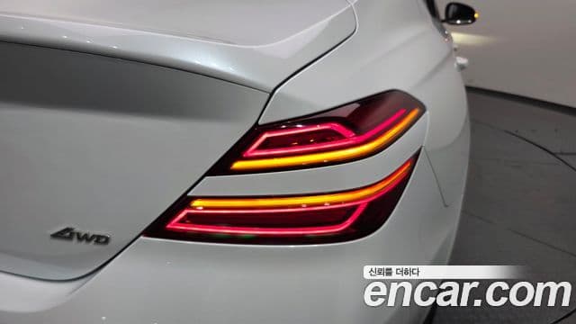 Genesis G70 2023 — Şəkil 22/31