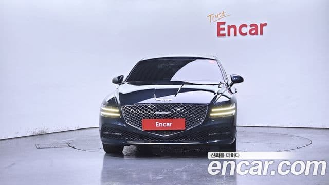 Genesis Electrified G80 2021 — ფოტო 2/20