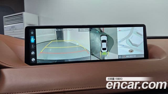 Genesis Electrified G80 2021 — ფოტო 14/20