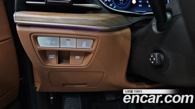 Genesis Electrified G80 2021 — ფოტო 15/20