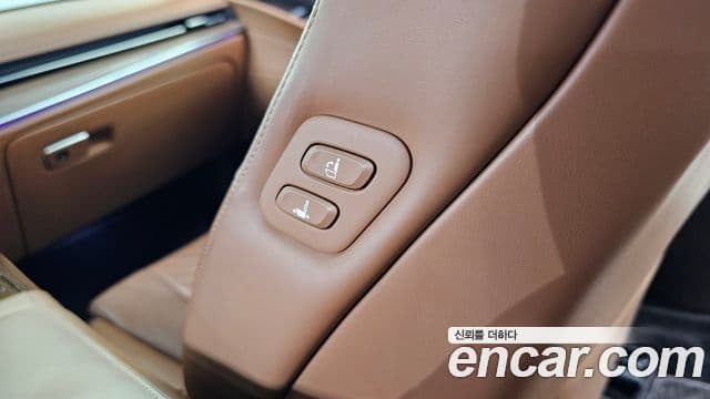 Genesis Electrified G80 2021 — ფოტო 16/20