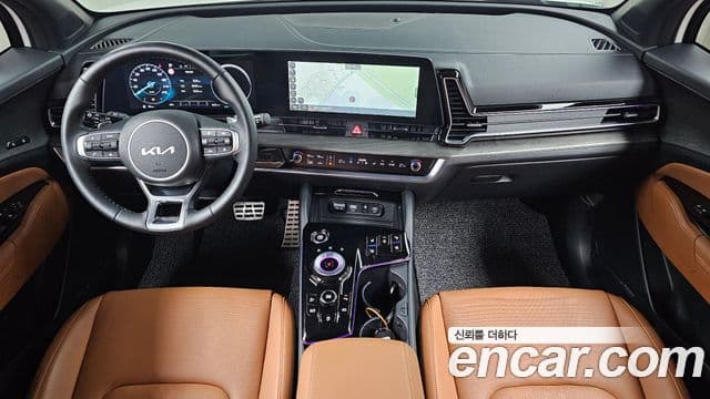 Kia Sportage 2024 — фото 7 из 20
